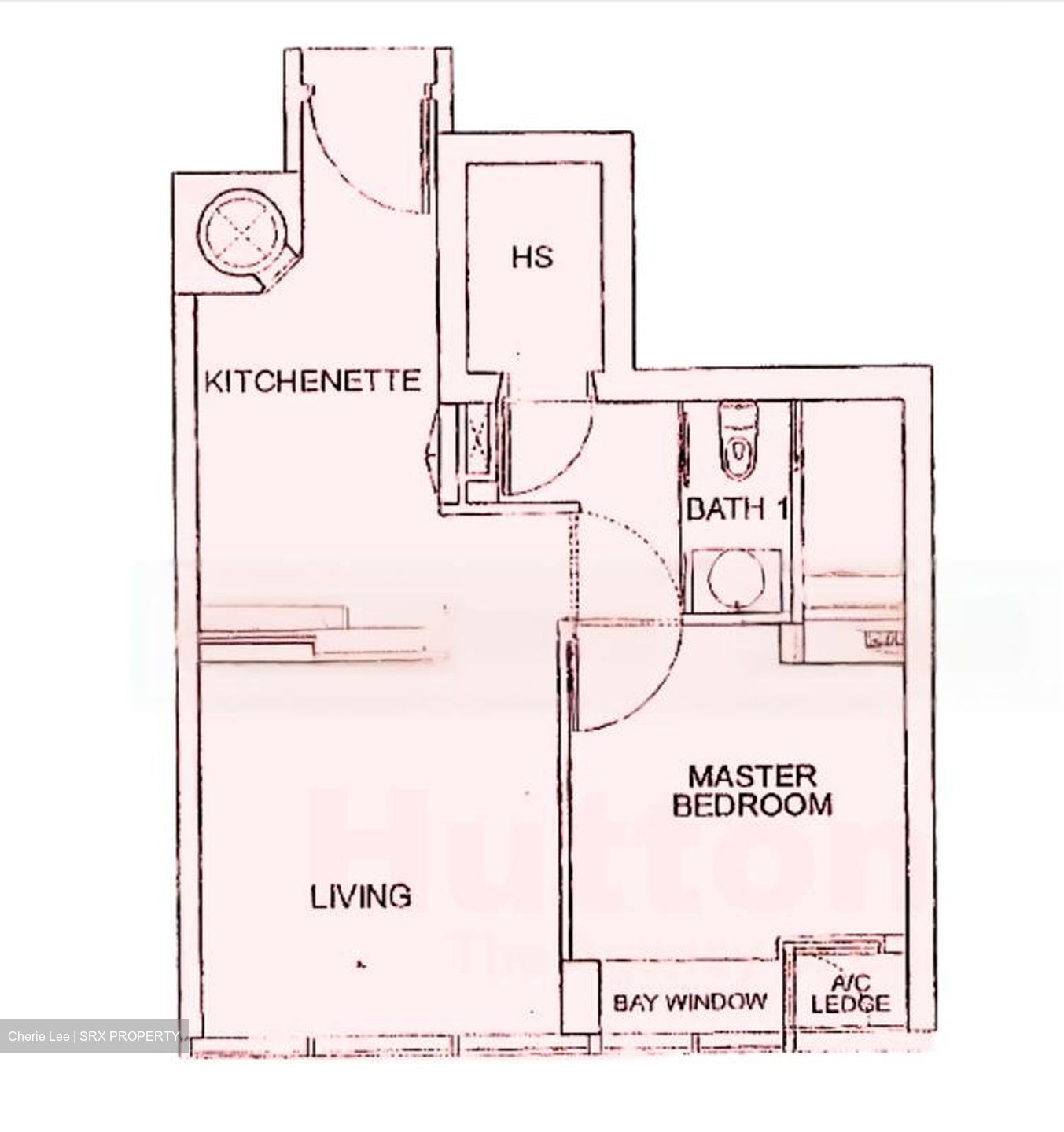 The Clift (D1), Apartment #470742951